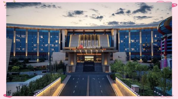 北京乐多港万豪酒店怎么样_亲子游值得住吗