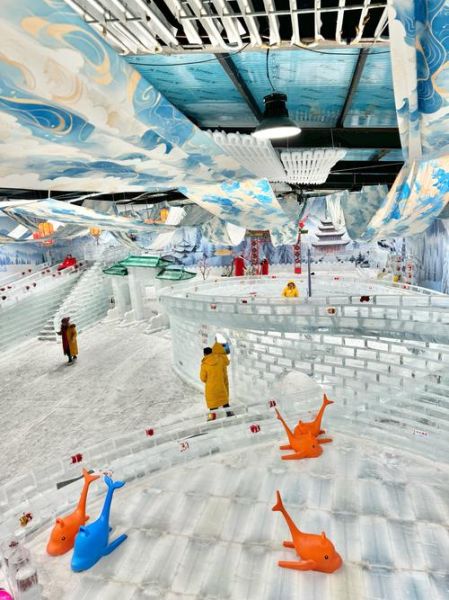 泉州冰雪主题公园门票多少钱_开放时间到几点