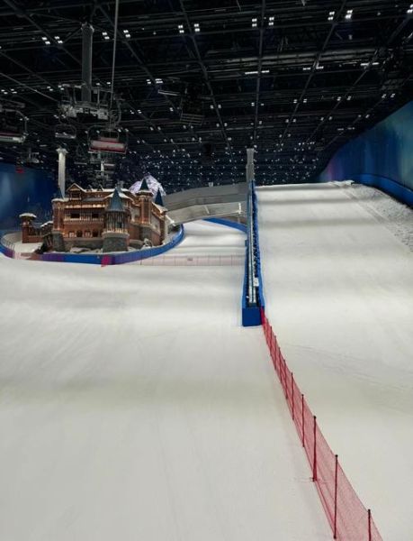 德国冰雪项目有哪些_德国冰雪项目适合初学者吗