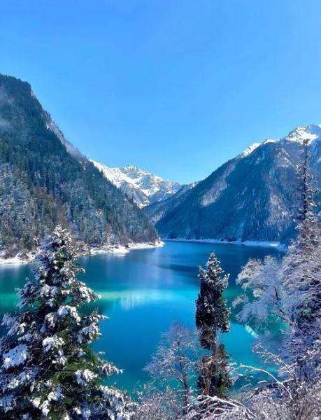 冰雪旅游图片大全_哪里拍雪景最美