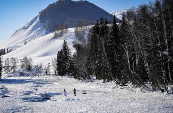 冰雪旅游图片大全_哪里拍雪景最美