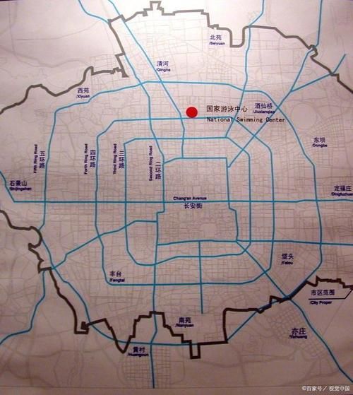 北京三环一圈多少公里_北京三环路全长