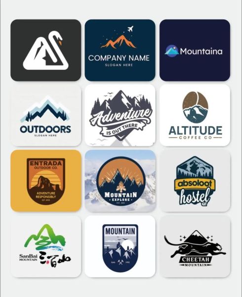 哥伦比亚户外logo含义_为什么选用山峰图案