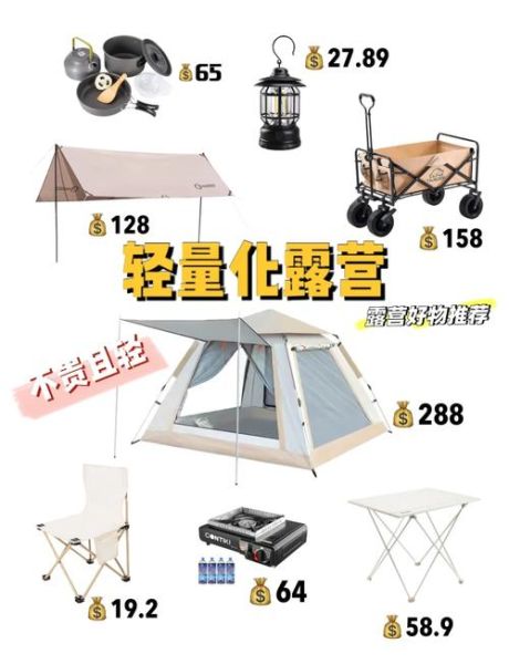 户外轻量化装备有哪些_如何挑选轻量帐篷