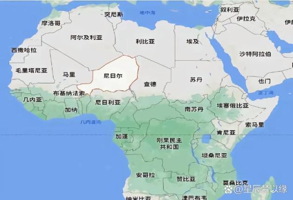 尼日尔高原在哪_怎么去最方便