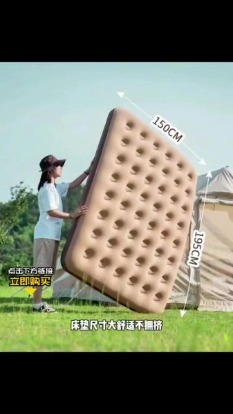 户外充气垫哪个牌子好_如何挑选最轻最耐用的款式