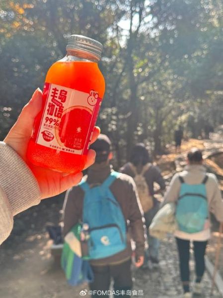 户外饮料怎么选_夏天爬山喝什么