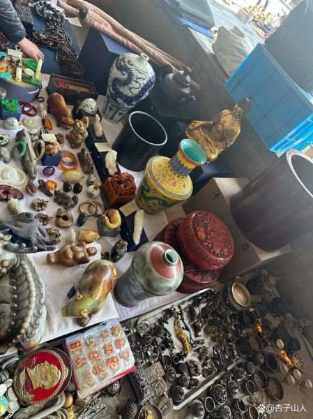 北京古玩市场在哪里_潘家园怎么砍价