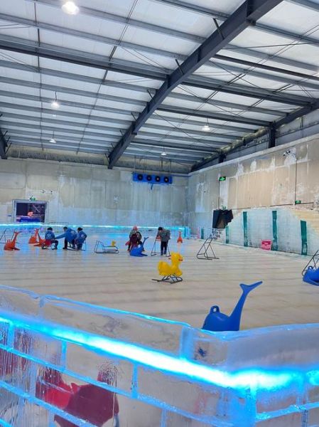 宁波冰雪王国在哪里_门票价格及开放时间