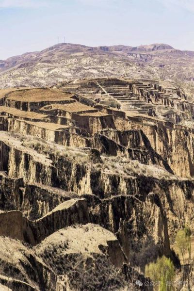 黄土高原海拔多少米_黄土高原最高点和最低点在哪