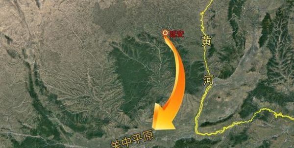 黄土高原海拔多少米_黄土高原最高点和最低点在哪