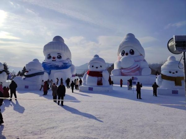 冰雪世界美吗_值得去吗