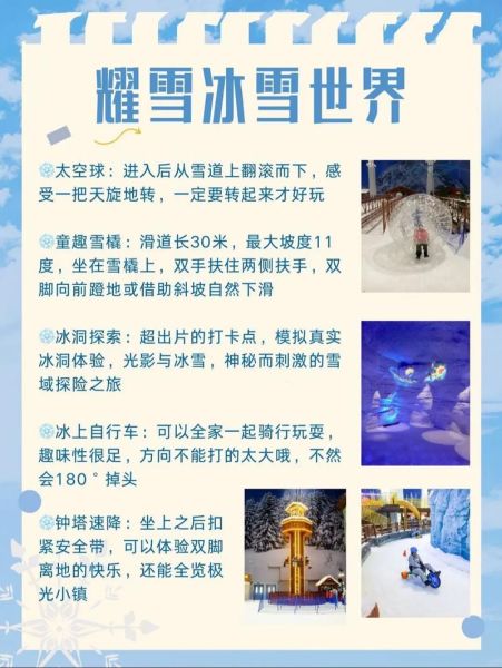 崇明长岛冰雪世界门票价格_怎么去最方便