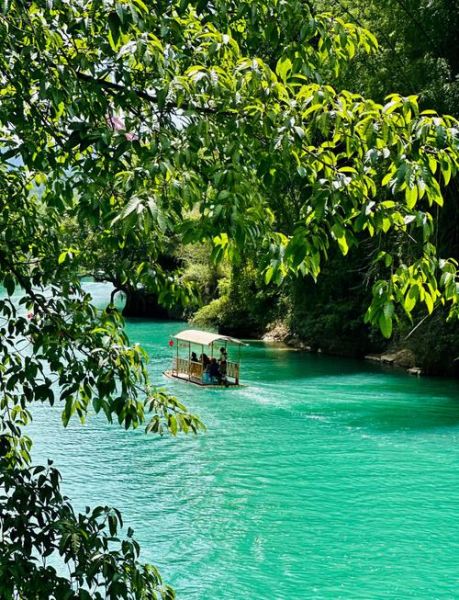 罗甸高原千岛湖在哪里_罗甸高原千岛湖门票多少钱