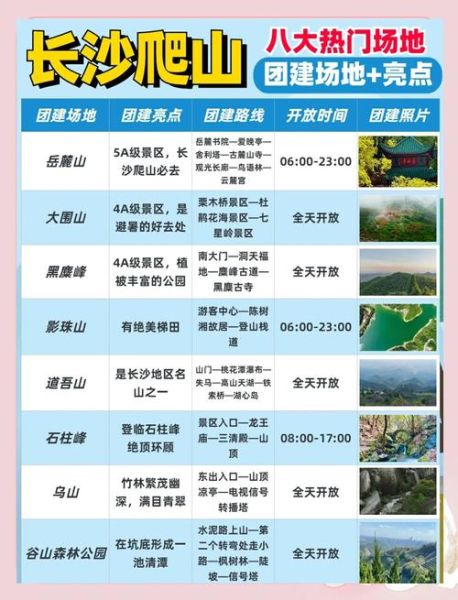 长沙户外俱乐部群怎么加入_长沙徒步活动有哪些