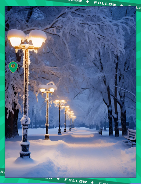 冰雪梦幻图怎么拍_冰雪梦幻图拍摄技巧