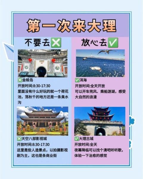 高原大理旅游注意事项_高原反应怎么缓解