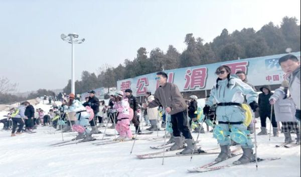 江苏有滑雪场吗_江苏冰雪哪里好玩