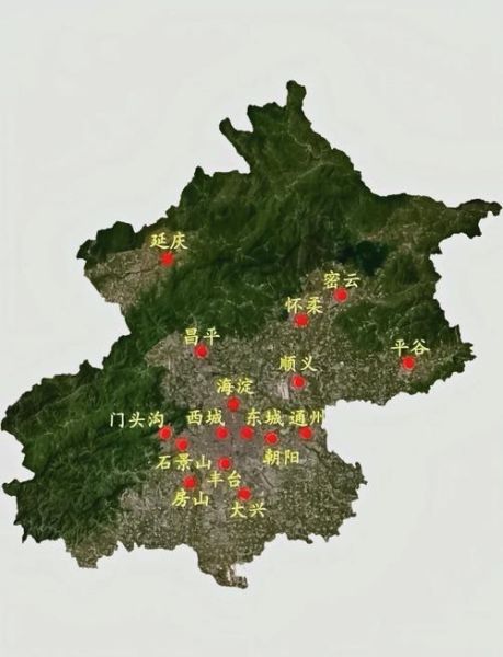 北京什么时候叫北京_北京名称由来