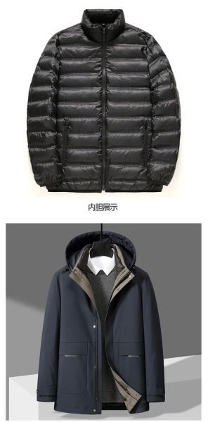 户外羽绒服内胆怎么选_内胆充绒量多少克才保暖