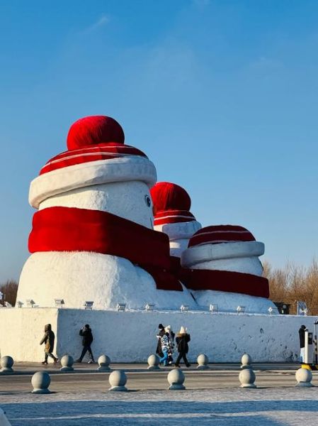 哈尔滨冰雪大世界有什么好玩的_门票价格多少钱