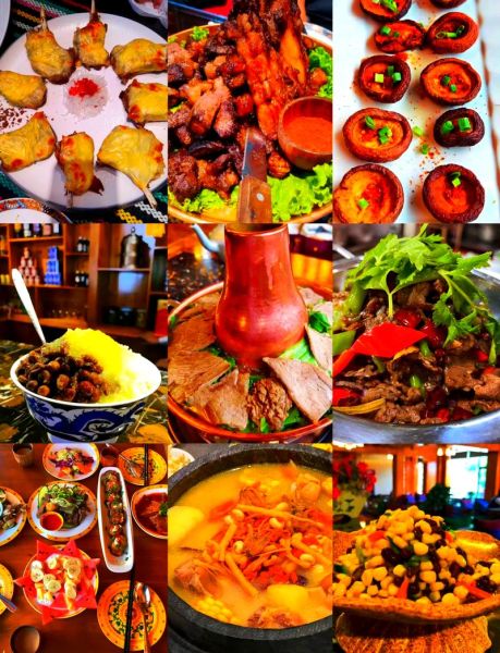 高原特产小吃有哪些_正宗高原特产小吃怎么选