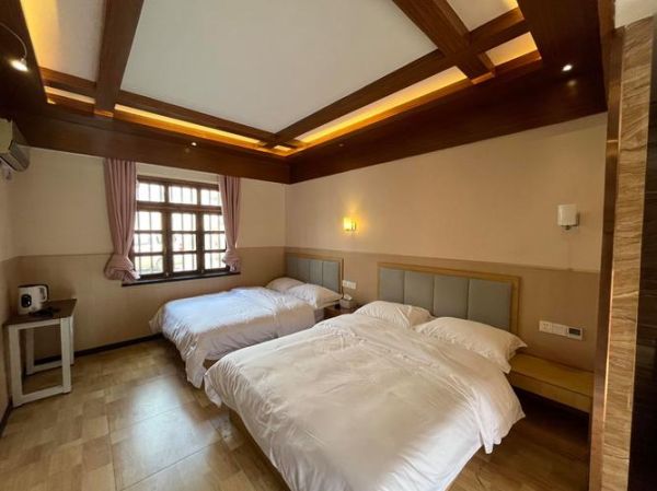 昭通大山包高原红宾馆怎么样_住宿价格多少钱