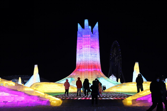 冰雪之冠是什么_冰雪之冠旅游攻略