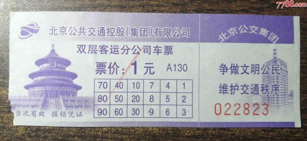 北京公交车票价多少钱_北京公交刷卡优惠政策