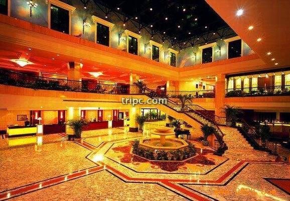 北京华侨大厦位置在哪_预订价格多少钱