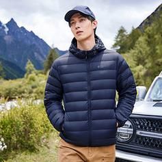 户外羽绒服怎么选_什么牌子保暖又轻