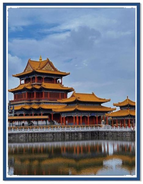 横店圆明园冰雪节门票价格_开放时间