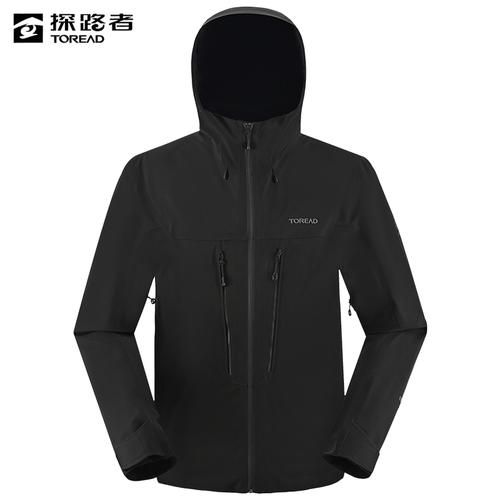 探路者户外冲锋衣怎么选_探路者户外装备有哪些系列