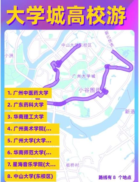 广州户外骑行路线推荐_广州骑行最佳时间