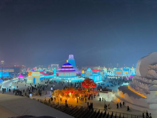 法库冰雪节门票多少钱_法库冰雪大世界怎么去