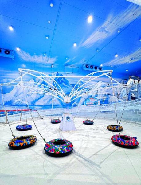 天河冰雪世界门票多少钱_怎么买最便宜