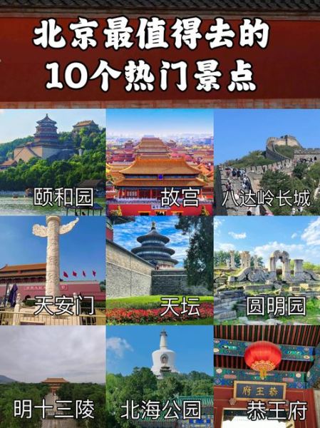 北京免费景点有哪些_北京免费景点排名榜