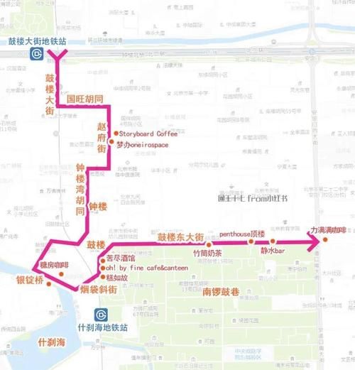 北京东城区地图_东城区景点怎么走