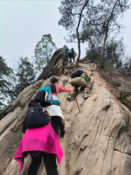庄河户外登山群怎么加入_庄河登山路线推荐
