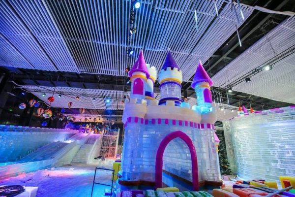 宜家冰雪王国门票多少钱_怎么玩最划算