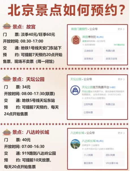 北京门票预约官网入口在哪_如何预约故宫门票