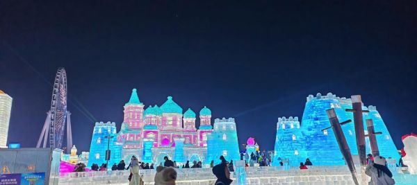 南宁冰雪大世界在哪里_怎么去最方便