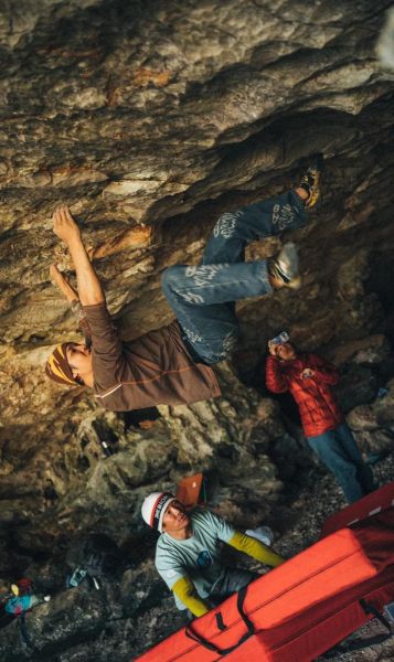 杭州户外攀岩哪里好_初学者如何入门