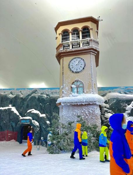 观澜冰雪城堡门票多少钱_观澜冰雪城堡好玩吗