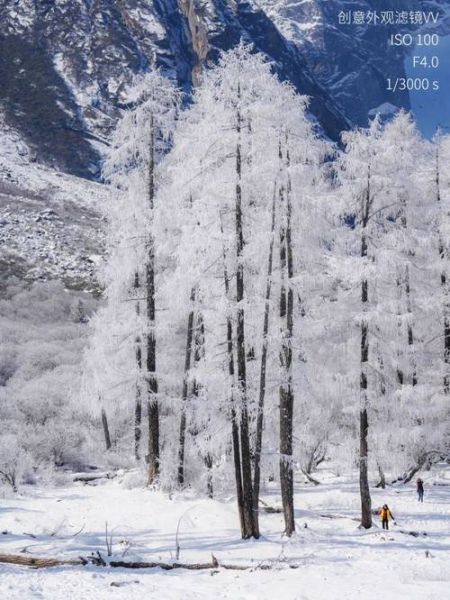 冰雪全景拍摄技巧_如何用手机拍出震撼雪景