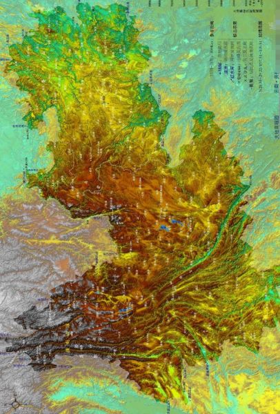 云贵高原在哪_云贵高原地理位置详解