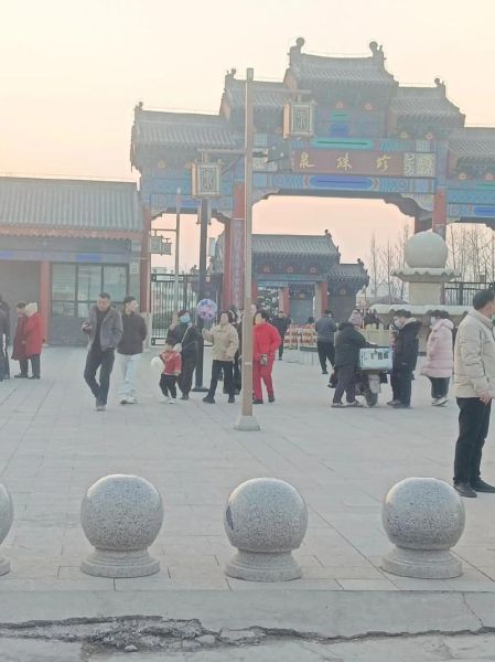 珍珠泉冰雪圣诞村门票价格_开放时间