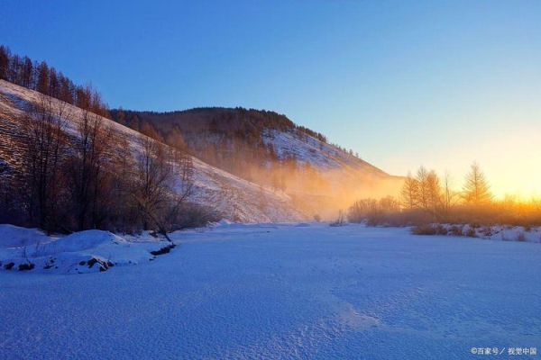 鹤岗冰雪旅游攻略_鹤岗冬天必玩景点有哪些