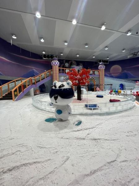 南京冰雪世界门票价格_南京冰雪世界开放时间