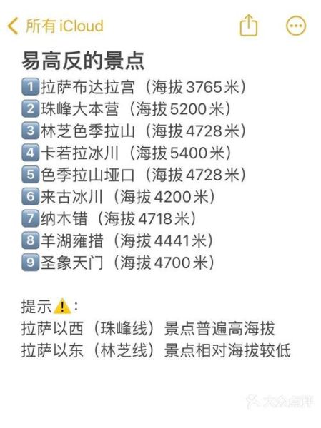 去西藏高原反应怎么办_如何预防高反